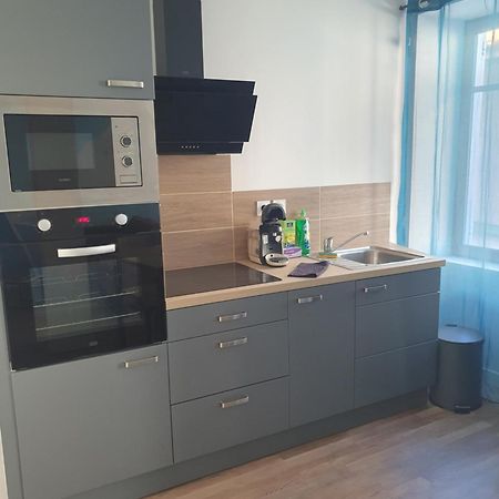 דירות קרקסון Jolie T3 Avec Terrasse מראה חיצוני תמונה