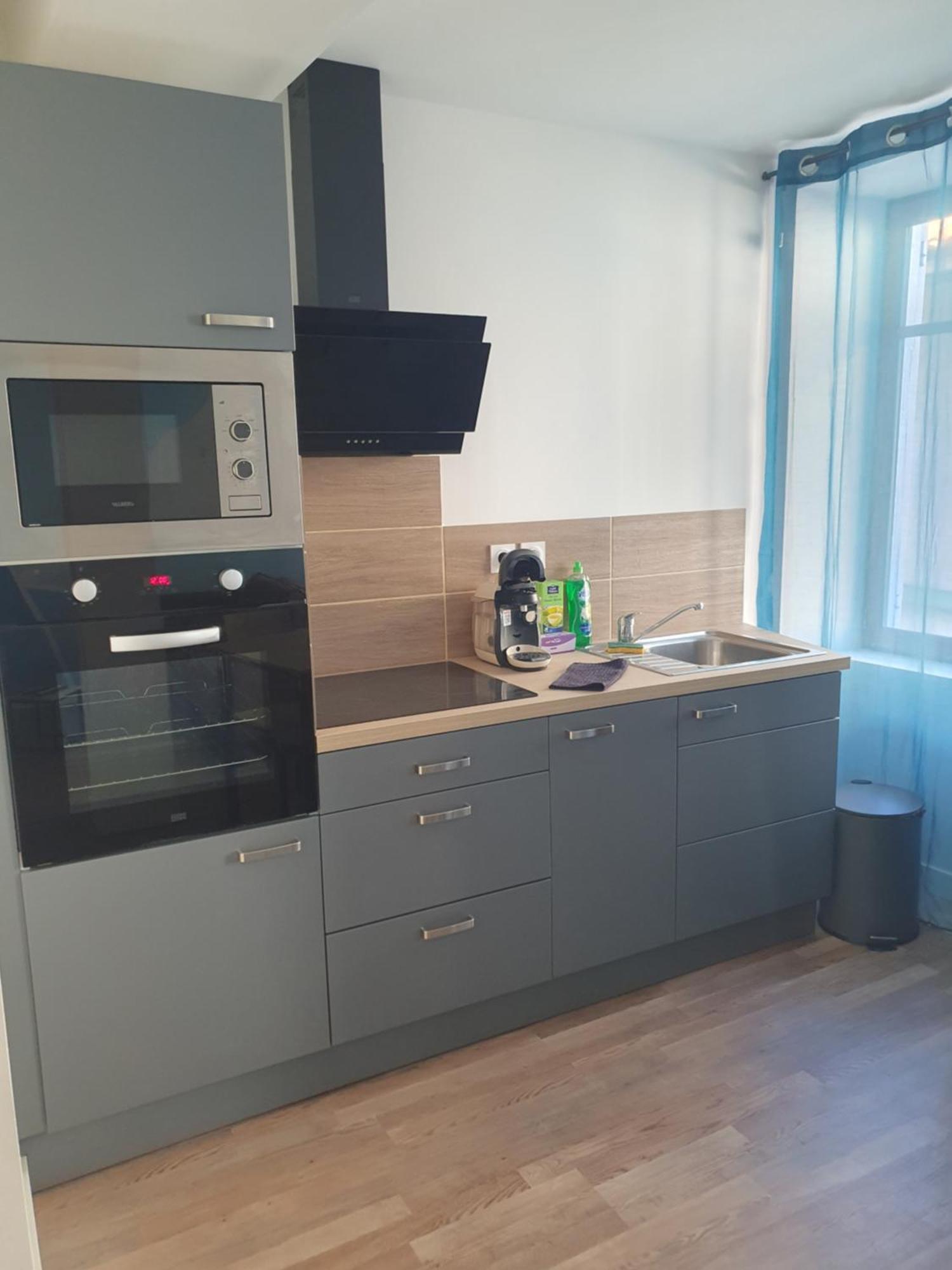 דירות קרקסון Jolie T3 Avec Terrasse מראה חיצוני תמונה