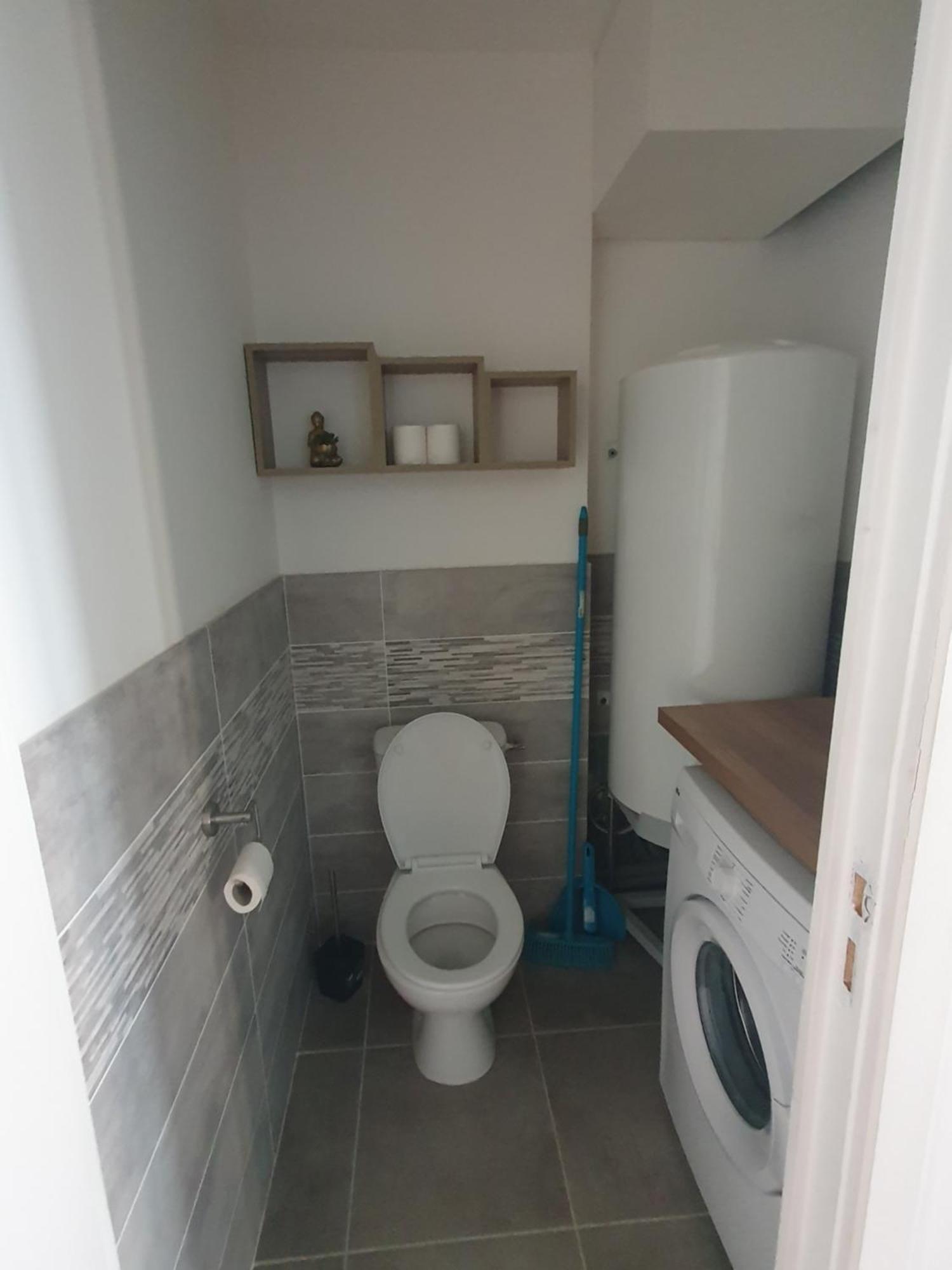 דירות קרקסון Jolie T3 Avec Terrasse מראה חיצוני תמונה