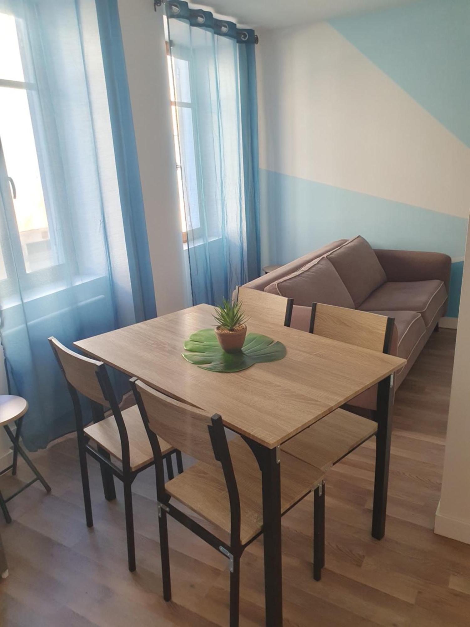 דירות קרקסון Jolie T3 Avec Terrasse מראה חיצוני תמונה