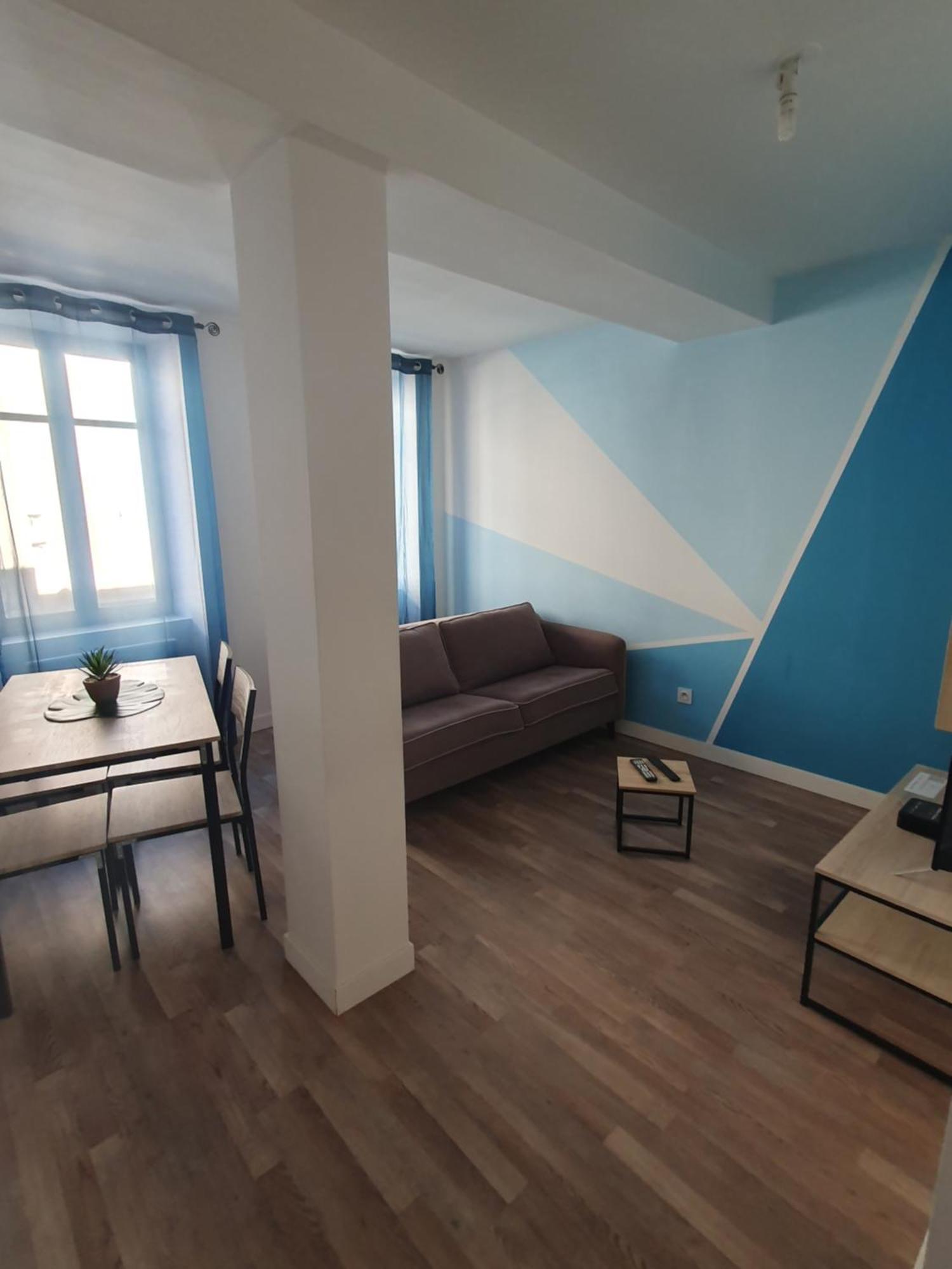 דירות קרקסון Jolie T3 Avec Terrasse מראה חיצוני תמונה