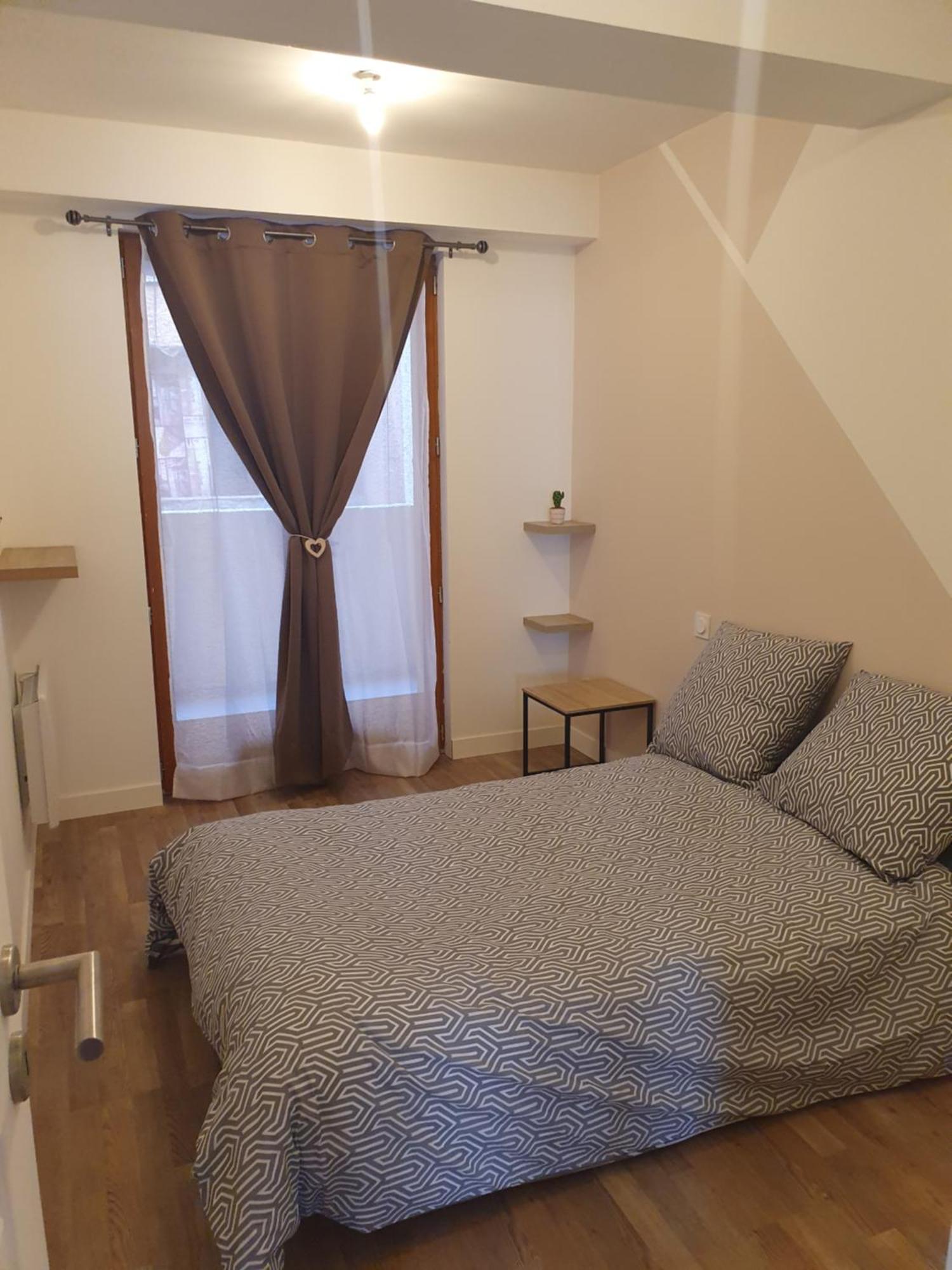 דירות קרקסון Jolie T3 Avec Terrasse מראה חיצוני תמונה